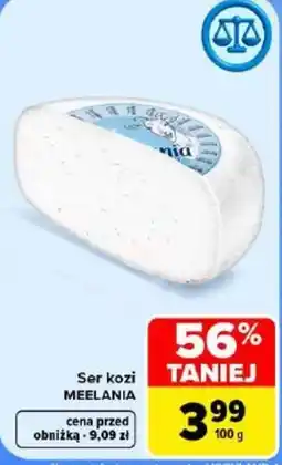 Carrefour Ser kozi MEELANIA oferta