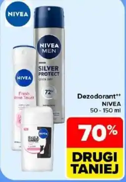 Carrefour Dezodorant nivea oferta