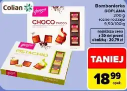 Carrefour Bombonierka GOPLANA oferta