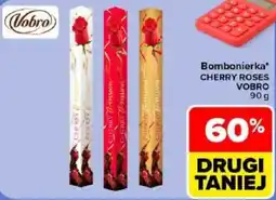 Carrefour Bombonierka cherry roses vobro oferta