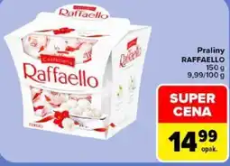 Carrefour Praliny RAFFAELLO oferta