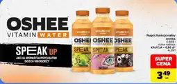 Carrefour OSHEE VITAMIN WATER oferta