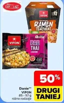 Carrefour Danie vifon oferta