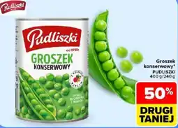 Carrefour Groszek konserwowy Pudliszki oferta