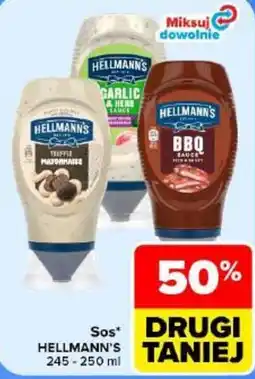 Carrefour Sos Hellmann's oferta
