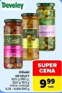 Carrefour Oliwki Develey oferta