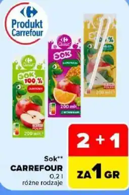 Carrefour Sok CARREFOUR oferta