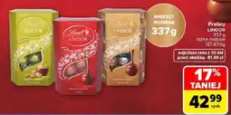 Carrefour Praliny LINDOR oferta