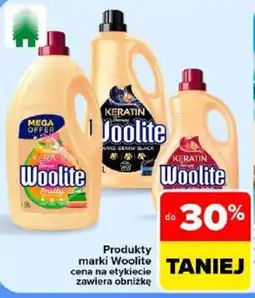 Carrefour Woolite oferta