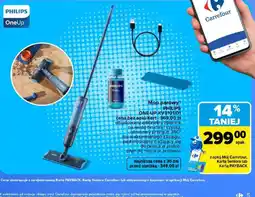 Carrefour Market Mop parowy PHILIPS OneUp oferta