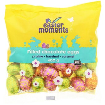 Action Jajka wielkanocne z nadzieniem Easter Moments oferta