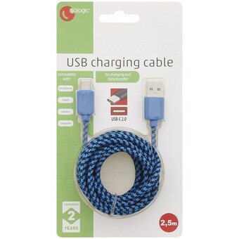 Action kabel do transmisji danych USB-C Sologic oferta