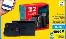Carrefour Market Konsola Nintendo Switch 2 oferta