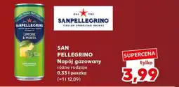 Kaufland SAN PELLEGRINO oferta