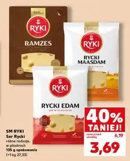 Kaufland SM RYKI Ser Rycki oferta