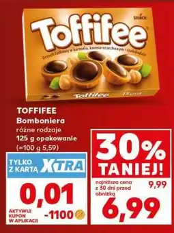 Kaufland Toffifee oferta
