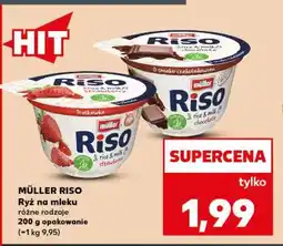 Kaufland MÜLLER Riso oferta