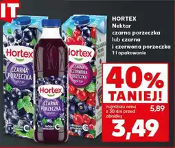 Kaufland HORTEX oferta