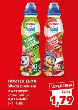 Kaufland HORTEX LEON oferta
