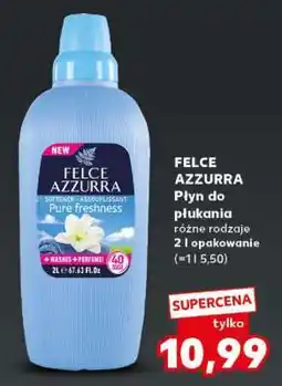 Kaufland FELCE AZZURRA Płyn do płukania oferta