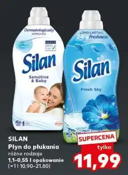 Kaufland SILAN oferta