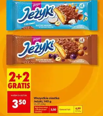 JEŻYKI 140 G