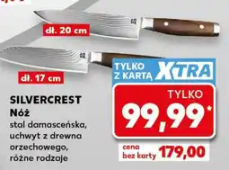 Kaufland SILVERCREST Nóż oferta