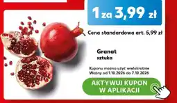 Kaufland Granat oferta