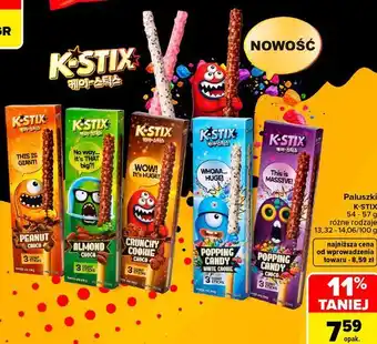 Paluszki K-STIX