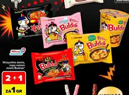 Carrefour Market Wszystkie dania, zupy ramen marki Buldak oferta