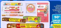 Carrefour Artykuły do pieczenia, artykuły do pakowania żywności Jan Niezbędny, Vigo! oferta
