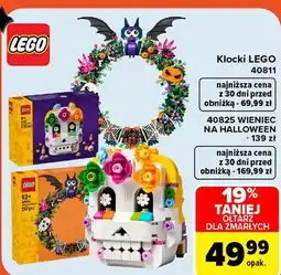 Carrefour Klocki LEGO 40811 Ołtarz dla zmarłych oferta