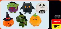 Carrefour Maskotka HALLOWEEN różne rodzaje oferta
