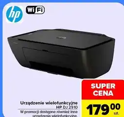 Carrefour Urządzenie wielofunkcyjne HP DJ 2910 oferta