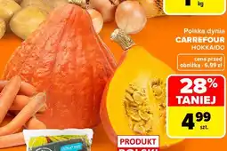 Carrefour Polska dynia CARREFOUR HOKKAIDO oferta