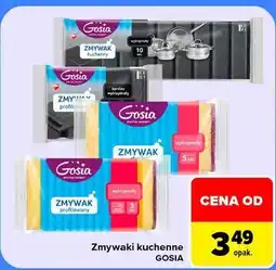 Carrefour Zmywaki kuchenne Gosia oferta