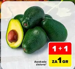 Carrefour Awokado zielone oferta