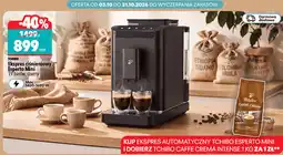 Biedronka Tchibo Ekspres ciśnieniowy Esperto Mini oferta