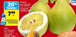 Carrefour Pomelo oferta