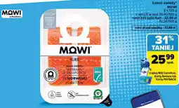 Carrefour Łosoś świeży MOWI Pure oferta