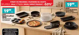 Biedronka Formy do pieczenia i pojemniki na ciasto Florina, Tognana oferta