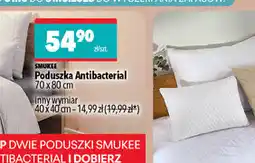 Biedronka Poduszka Antibacterial Smukee 70 x 80 cm oferta