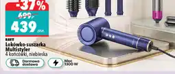 Biedronka Lokówko-suszarka Multistyler oferta