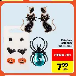 Carrefour Biżuteria sztuczna oferta