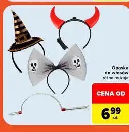 Carrefour Opaska do włosów oferta