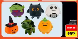 Carrefour Maskotka Halloween oferta