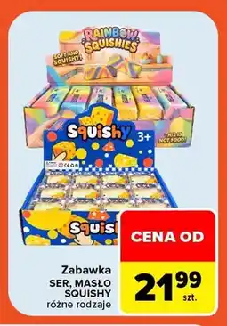 Carrefour Zabawka ser Squishy oferta