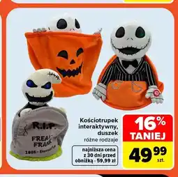 Carrefour Duszek oferta