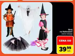 Carrefour Strój na Halloween oferta