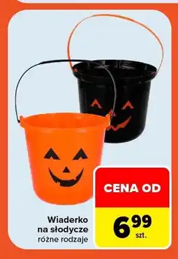 Carrefour Wiaderko na słodycze oferta